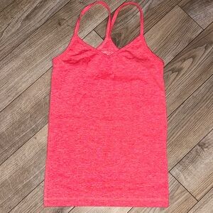 Women's Pink Tank Top